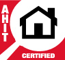 AHIT Certified 
Home Inspector